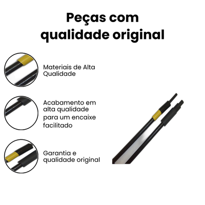 Cabo de Embreagem CABOVEL Kombi Kombi - Imagem 3