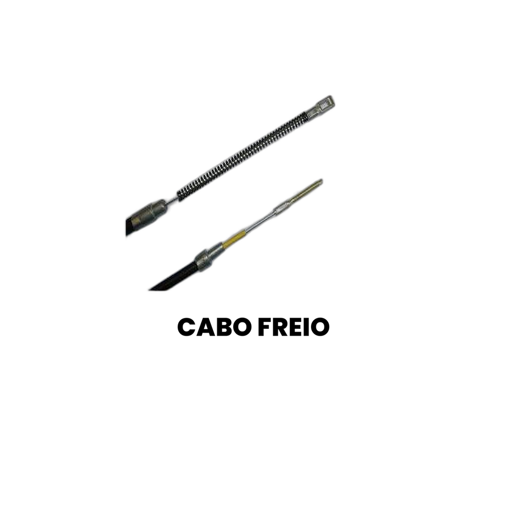 Cabo Freio CABOVEL Kombi - Imagem 2