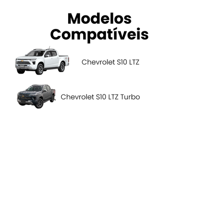 Correia Dentada Dayco S10 Chassis Cab LTZ High Country - Imagem 4