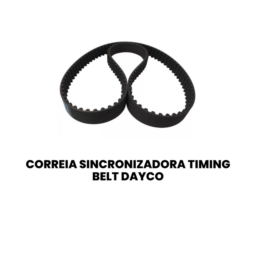 Correia Dentada Dayco S10 Chassis Cab LTZ High Country - Imagem 2