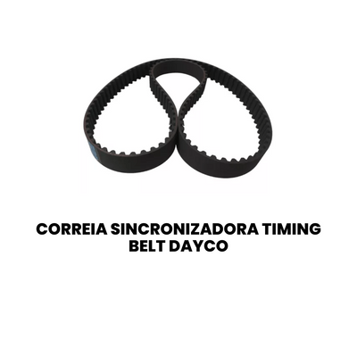 Correia Dentada Dayco S10 Chassis Cab LTZ High Country - Imagem 2