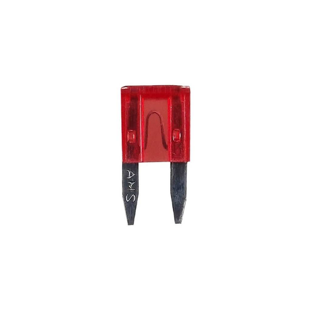 Fusível Mini Lâmina 10A AMS - SCENIC - Imagem 1