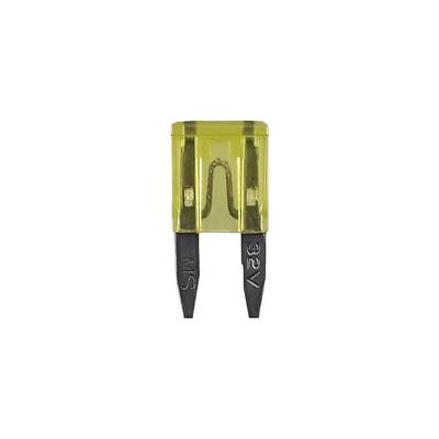 Fusível Mini Lâmina 20A AMS Ducato - Imagem 1