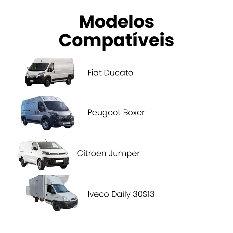 Correia Dentada Fiat Ducato 2010-2017 Peugeot Boxer Citroen - Imagem 4