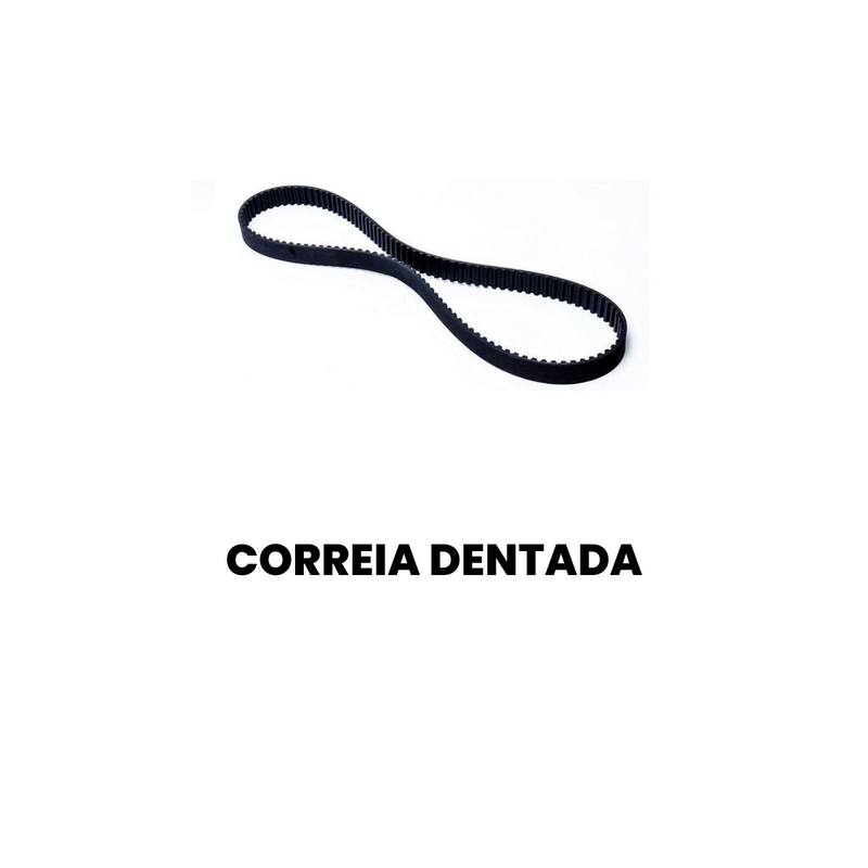 Correia Dentada Fiat Ducato 2010-2017 Peugeot Boxer Citroen - Imagem 2