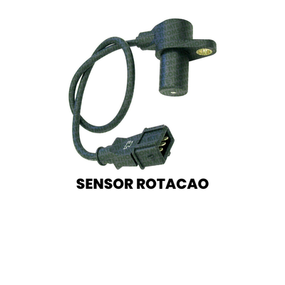 SENSOR DE ROTAÇÃO Palio Palio (DS 1803) - Imagem 2