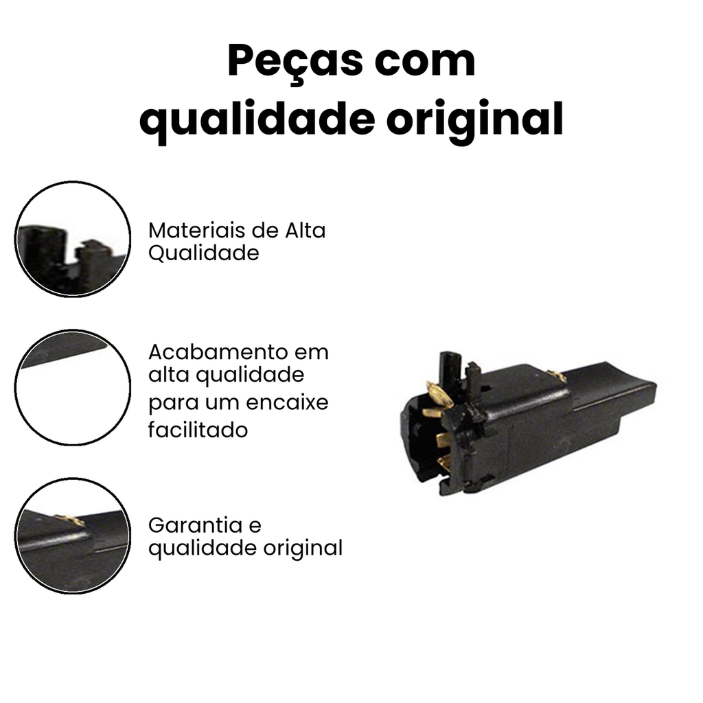 Soquete Painel Curto DSC - Automóveis - Imagem 3