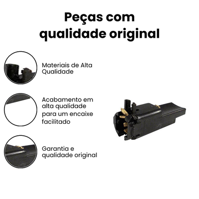 Soquete Painel Curto DSC - Automóveis - Imagem 3