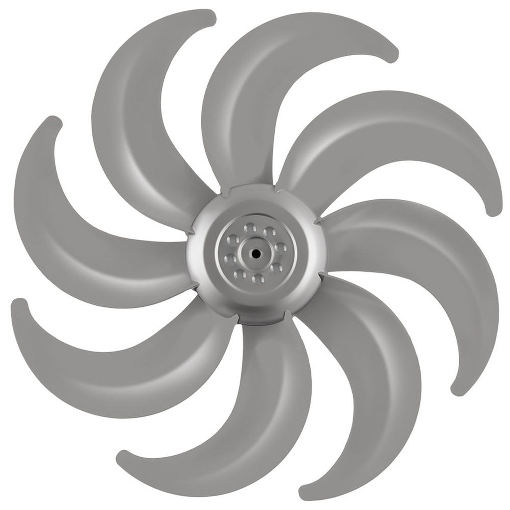 Hélice Ventilador (10 pés) - Bandeirante - Imagem 1