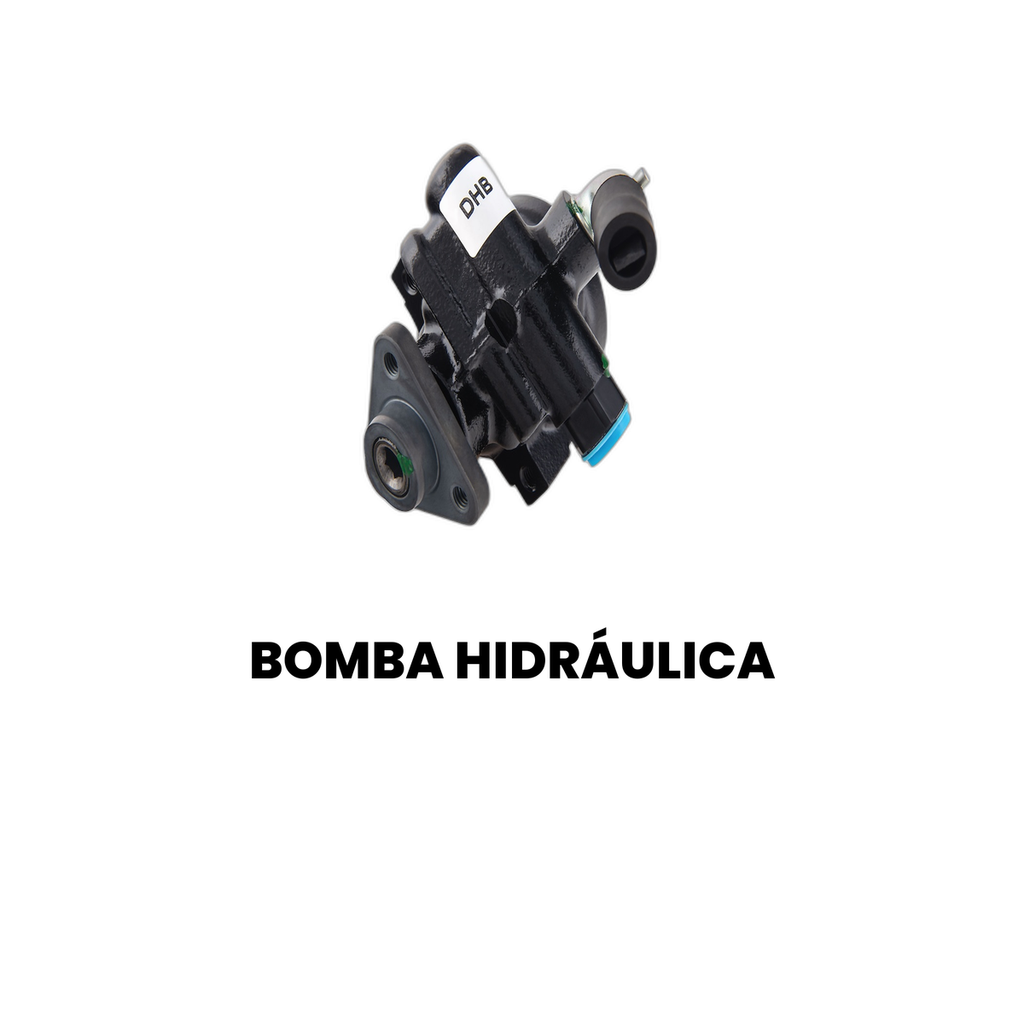 Bomba Hidráulica DHB Idea Doblo - Imagem 2