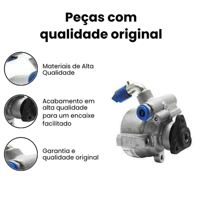 Bomba Hidráulica DHB - Saveiro - Imagem 3