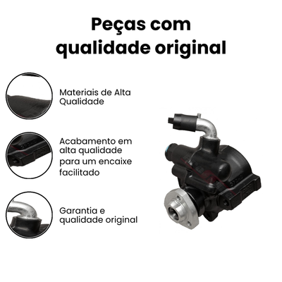 Bomba Hidráulica DHB - Gol Parati - Imagem 3