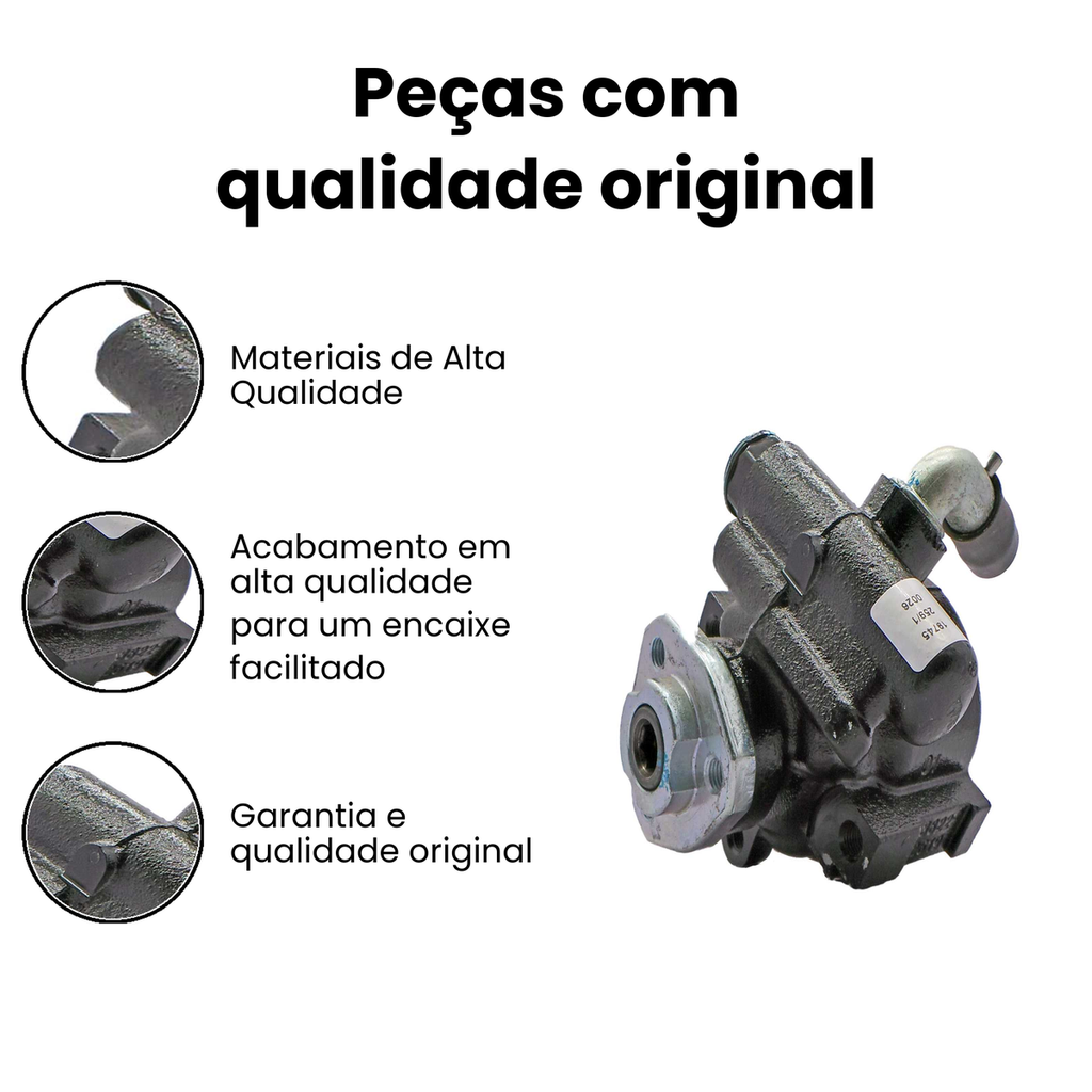 Bomba Hidráulica DHB Fox Fox - 19745 - Imagem 3