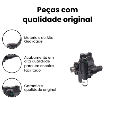 Bomba Hidráulica DHB Megane - Imagem 3