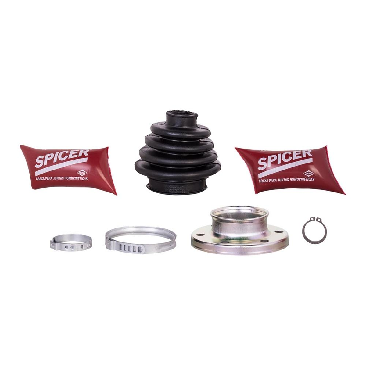Kit Reparo Junta Homocinética Câmbio Escort Santana
