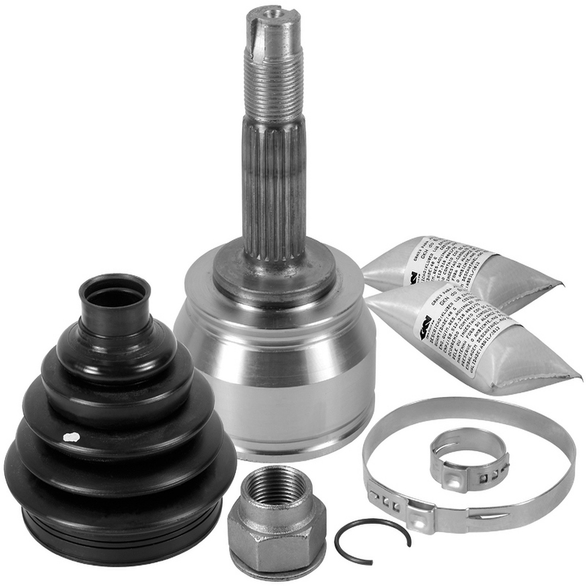 Kit Reparo Junta Homocinética Câmbio Strada/Stilo