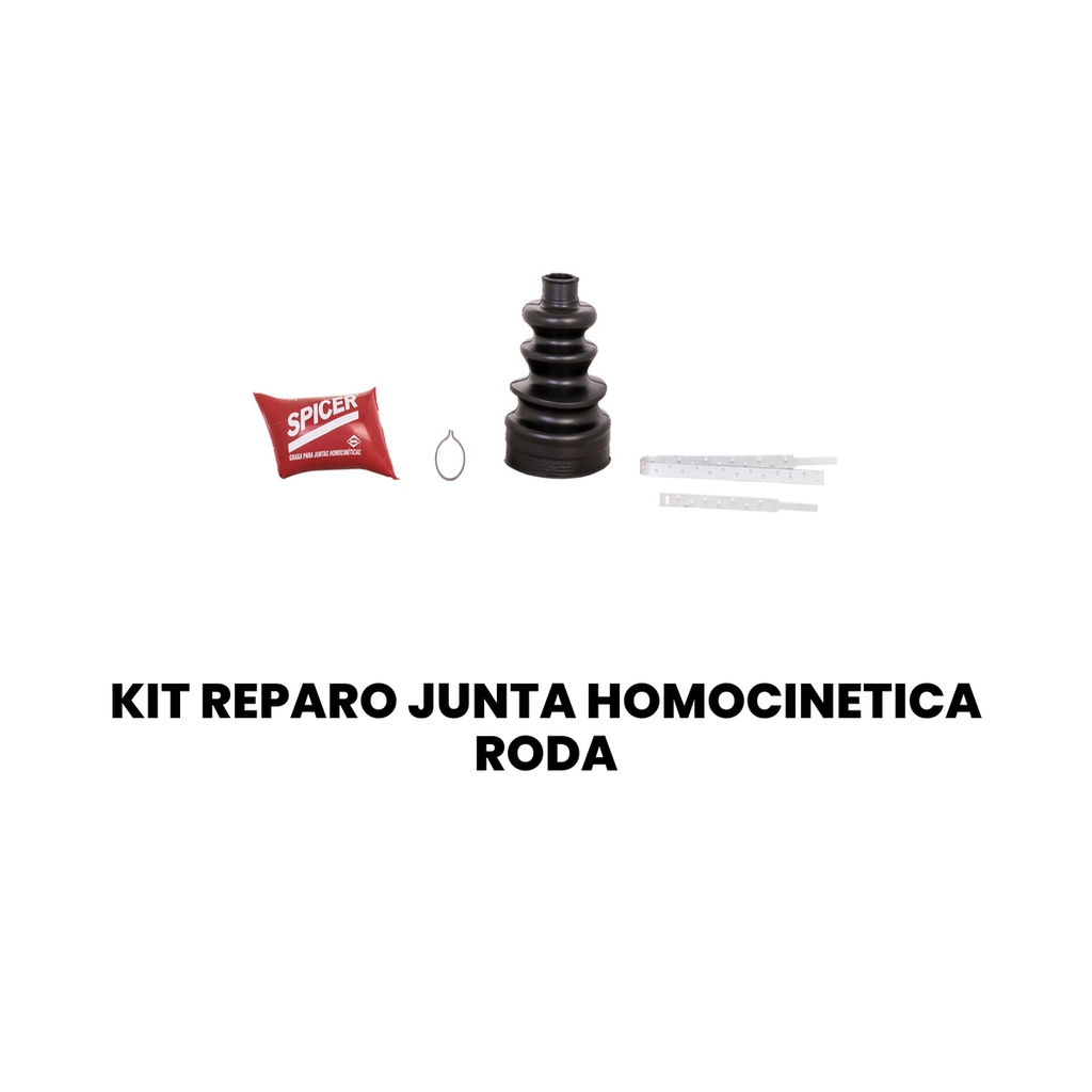 Kit Reparo Junta Homocinética Roda Uno Fiorino - Imagem 2