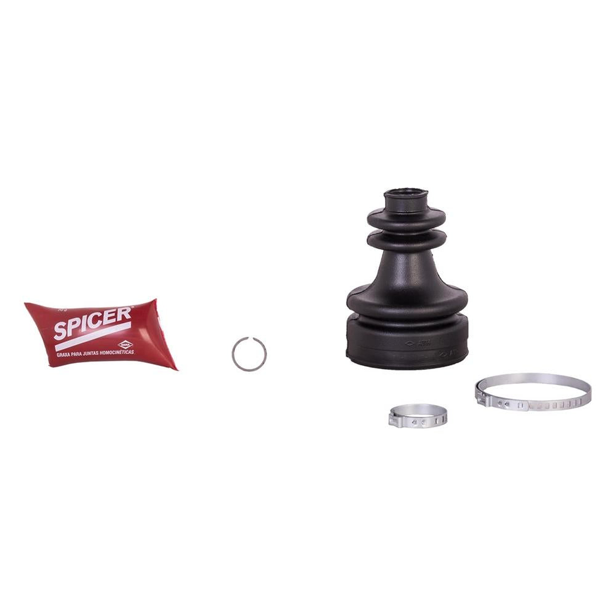 Kit Reparo Junta Homocinética Câmbio Fiesta Fiesta