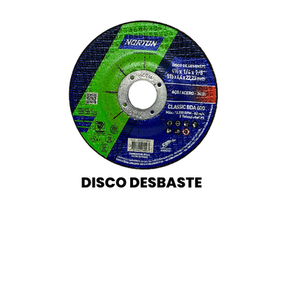Disco Desbaste Cargo/Constellation 2000-2009 - Imagem 2