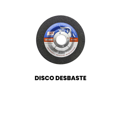 DISCO DESBASTE Cargo/Constellation/Atego 6x4/8x4 2000-2011 - Imagem 2