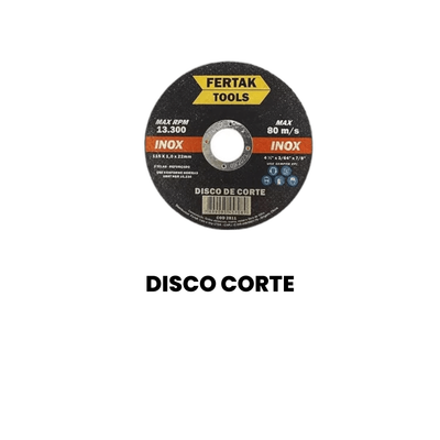 DISCO CORTE Cargo/Constellation 90-09 - Imagem 2