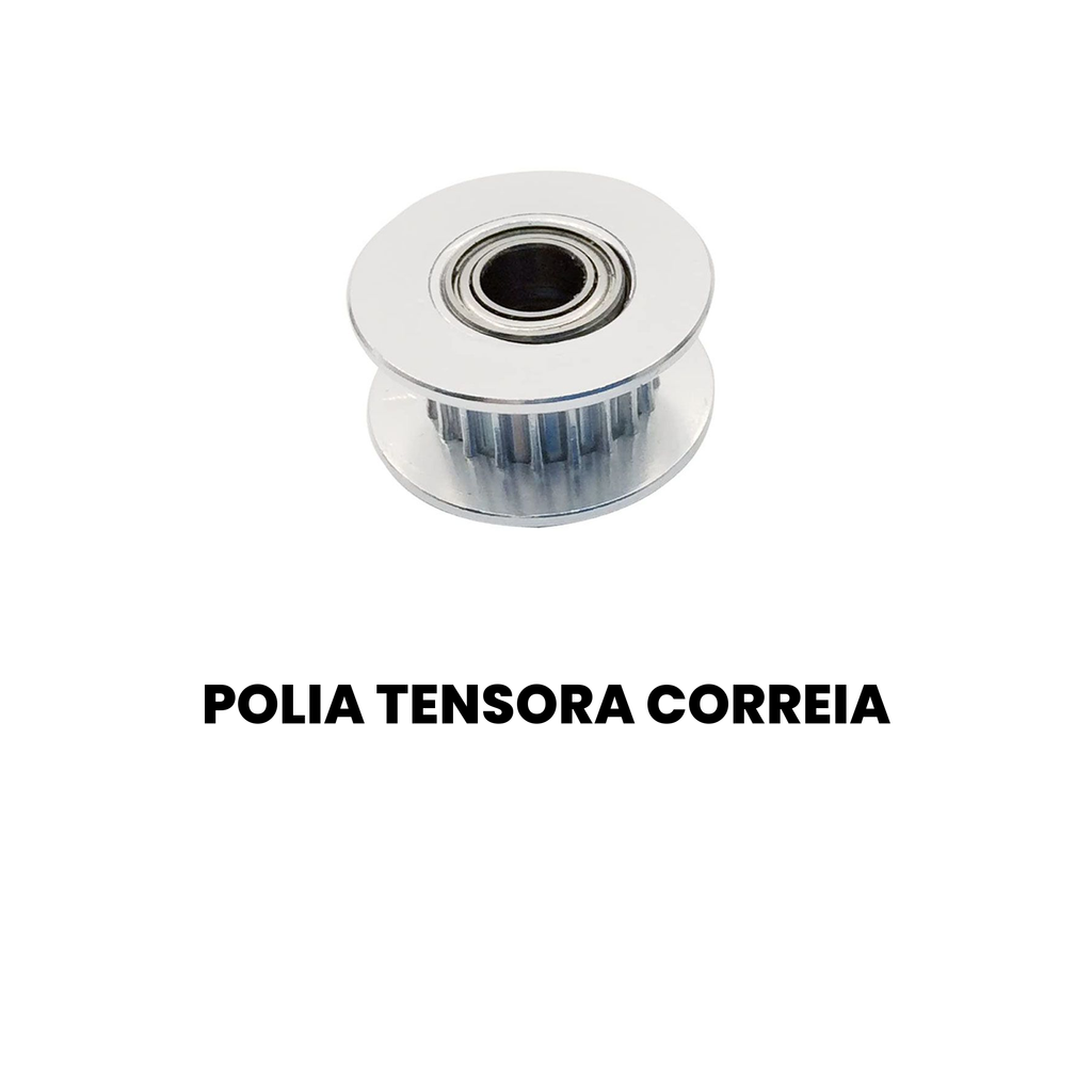 POLIA TENSORA CORREIA Cargo 815/1119/17.280 98-11 - Imagem 2