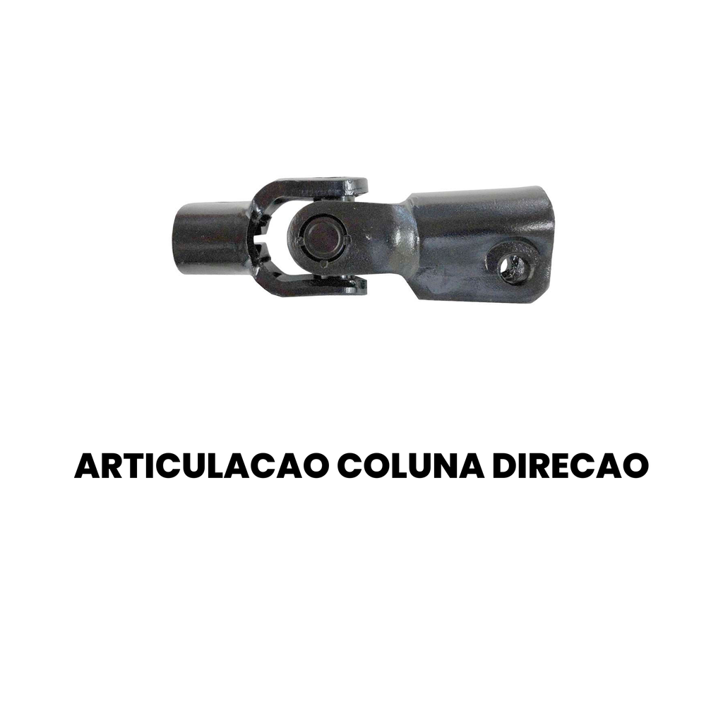 Articulação Coluna Direção Cargo 1119-1722 98-08 - Imagem 2