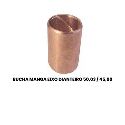 Buchas Manga Eixo Dianteiro 50,03/45,00 - LK LK - Imagem 2