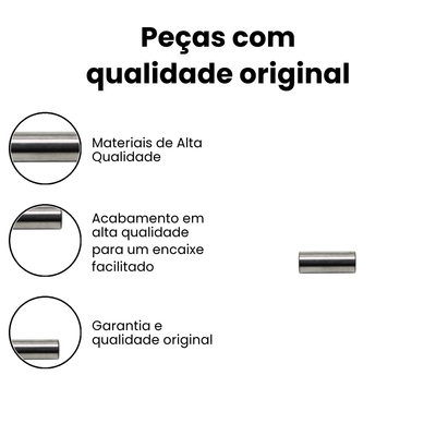 Agulha - Rolamento Cilíndrico Eaton 12-170 150T - Imagem 3