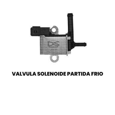 Válvula Solenoide Partida a Frio DS Corsa Corsa - Imagem 2