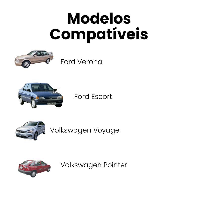 Bomba Água Volkswagen Gol 1978-1988 Parati 1984-1994 Saveiro - Imagem 4