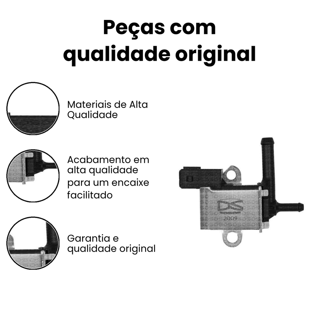 Acionador Tensor Corrente Comando YBR / XTZ125 - WEGA - Imagem 3