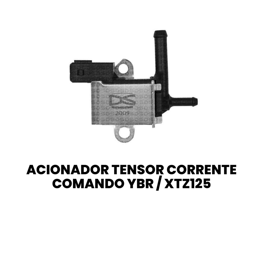 Acionador Tensor Corrente Comando YBR / XTZ125 - WEGA - Imagem 2