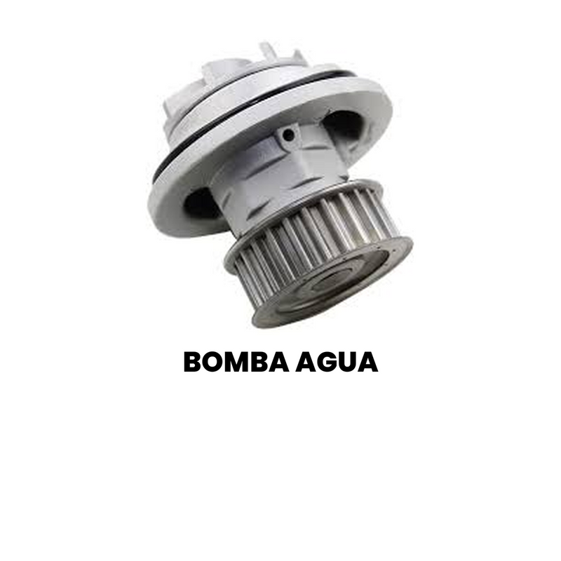 Bomba Água Chevrolet Astra 1993-1998 Blazer 1994-2012 Vectra - Imagem 2