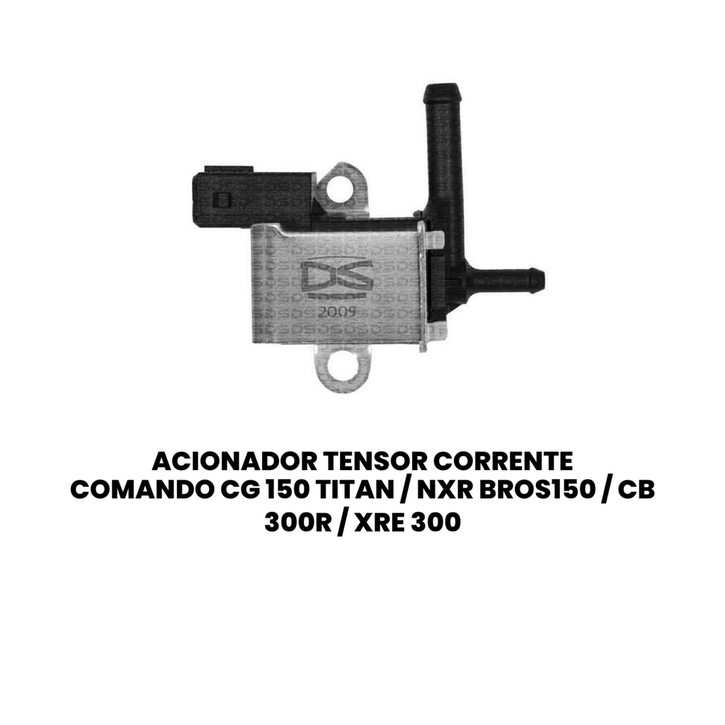 Tensor Corrente Comando CG 150, CB 300R, XRE 300 - Danidrea - Imagem 2