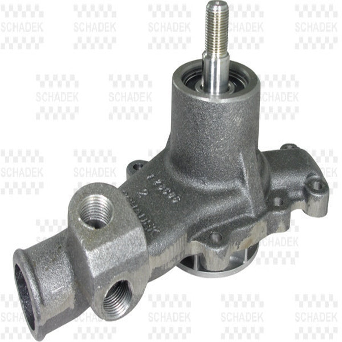 Bomba Água Chevrolet D20 D40 A20 C20 A40 C40 1984-1992