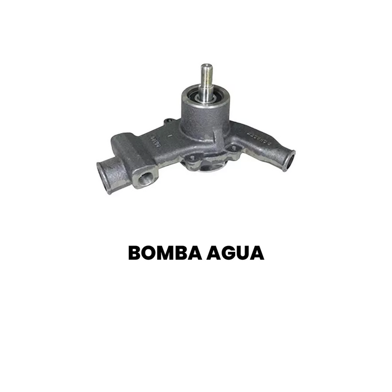 Bomba Água Chevrolet Silverado D20 Bonanza Veraneio 1992-199 - Imagem 2