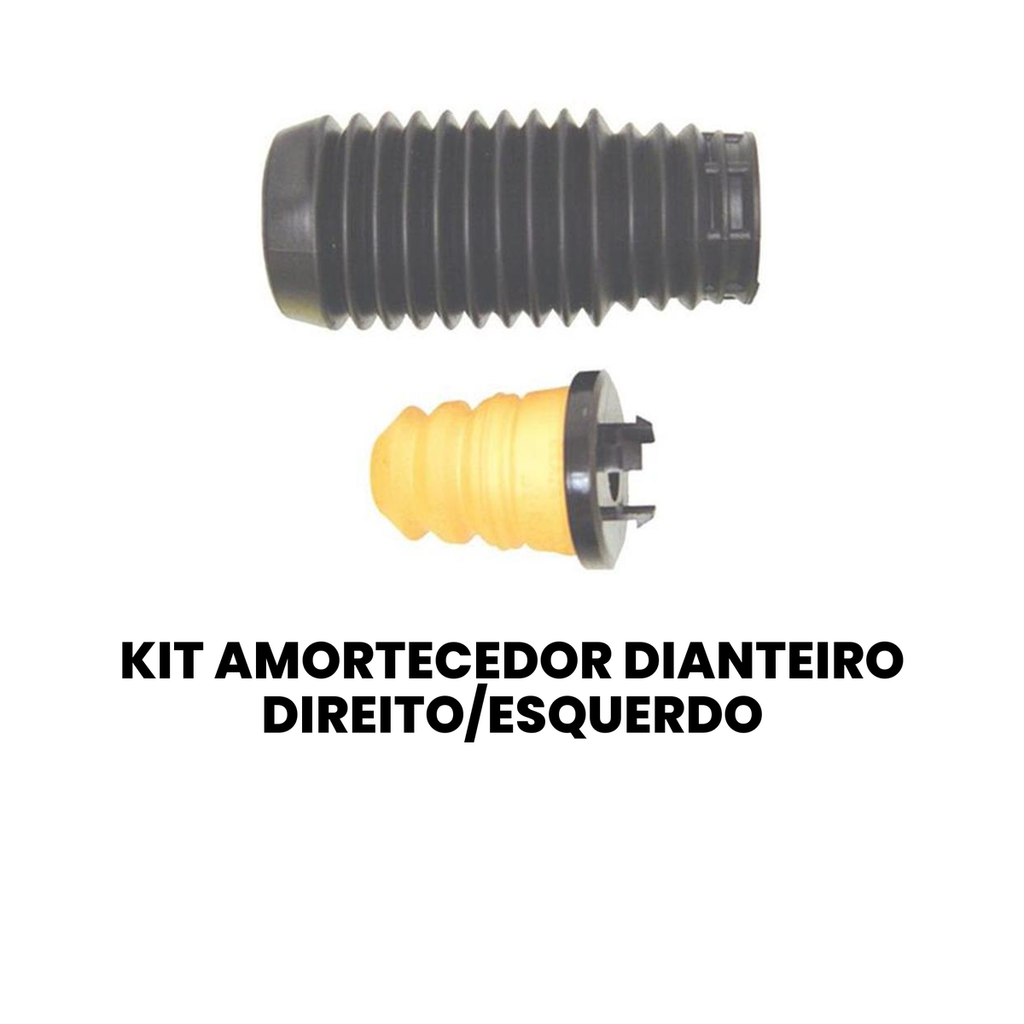 Kit Amortecedor Dianteiro Parati (Dir/Esq) - Imagem 2