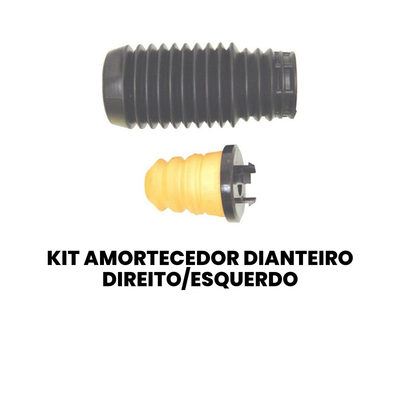 Kit Amortecedor Dianteiro Parati (Dir/Esq) - Imagem 2