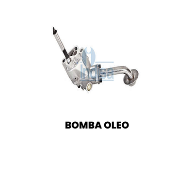 Bomba de Óleo INDISA Saveiro - Imagem 2