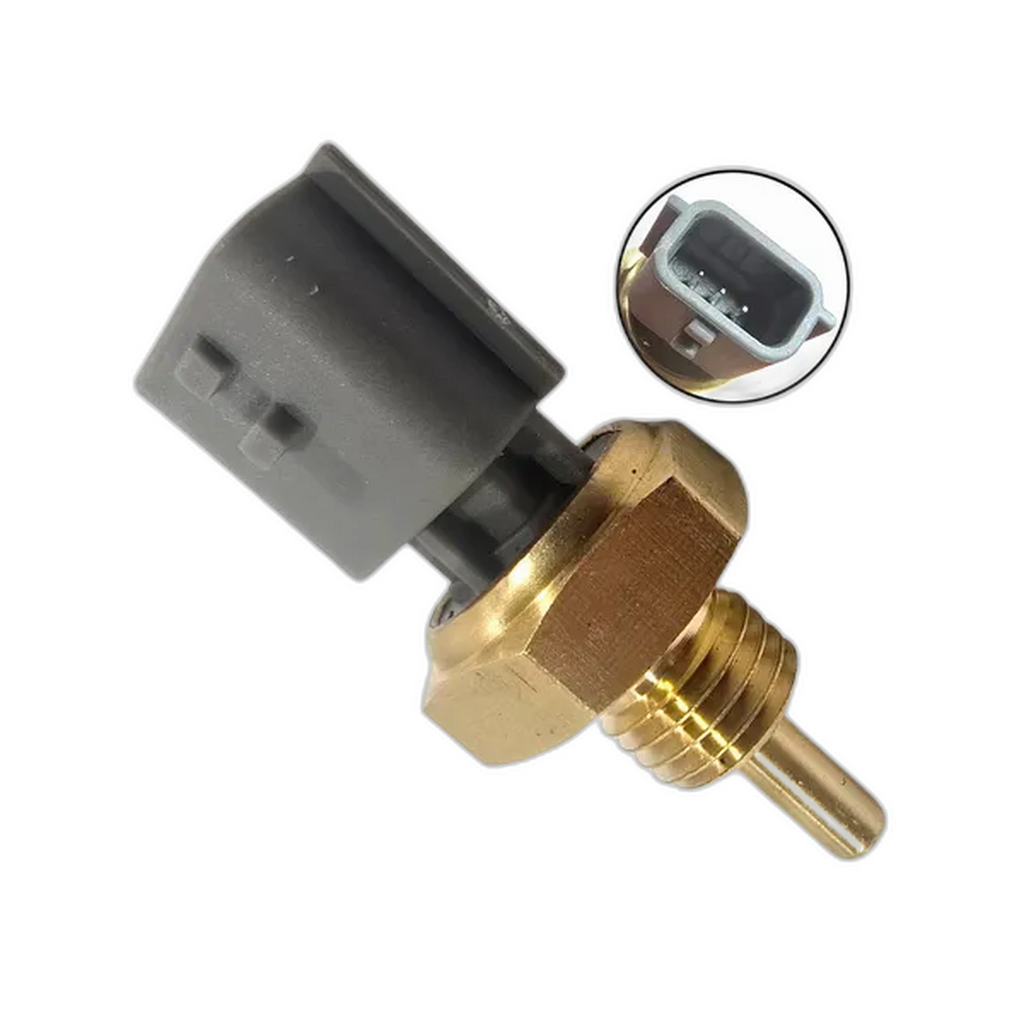 Sensor de Temperatura 2 Pinos Cinza Focus - IGUACU - Imagem 1