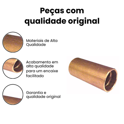 Bucha Mola Traseira 30,30 / 77,00 - OF L - Imagem 3