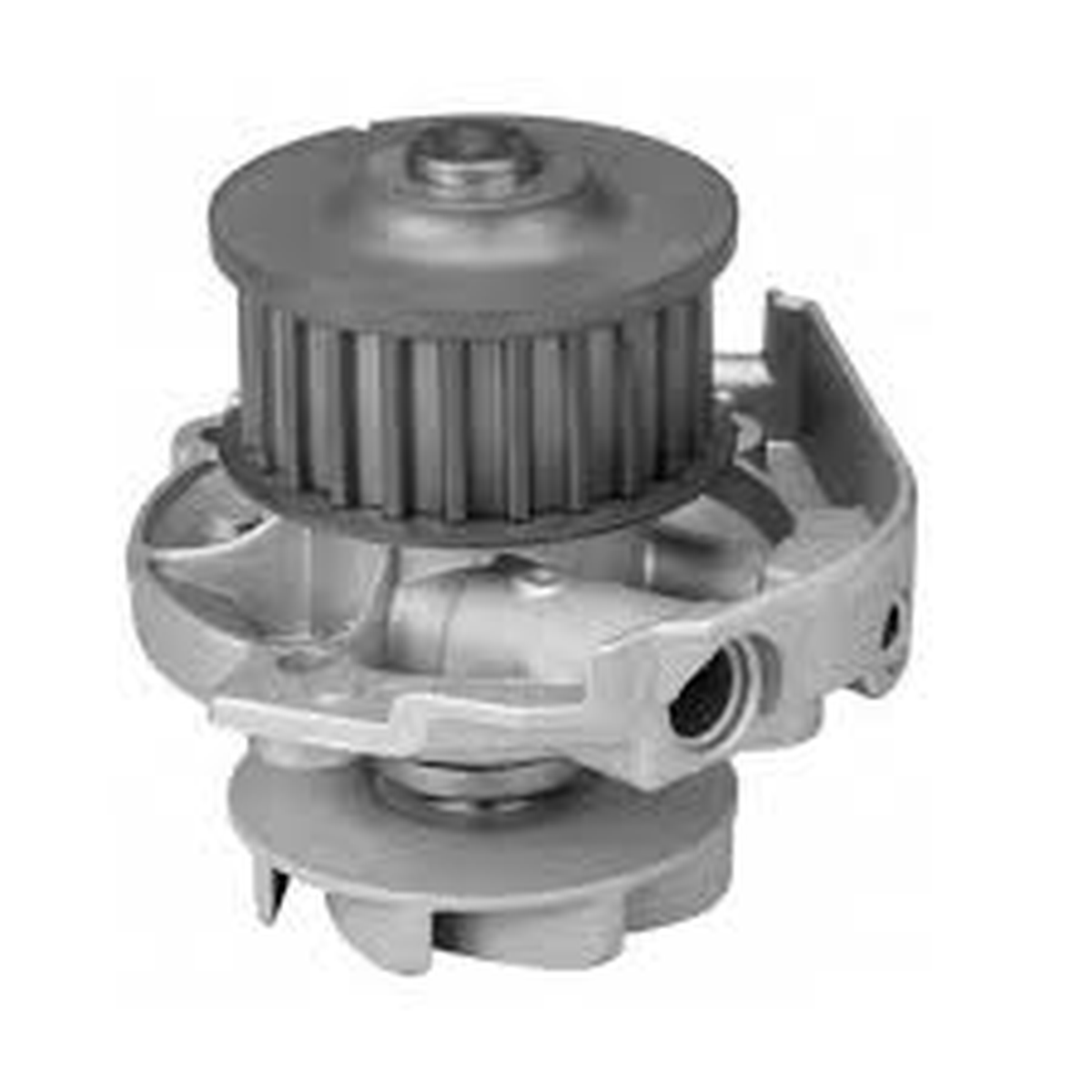 Bomba de Água Fiat Doblo 2000-2013 Fiorino 2001-2012 Idea 20