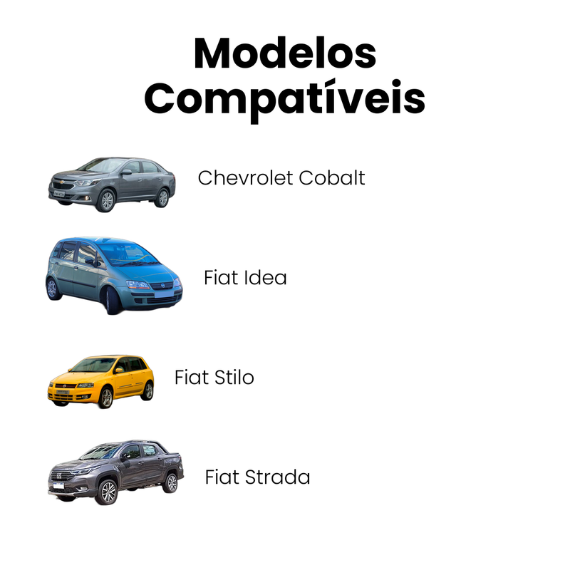 Bomba de Água GM Cobalt 2002-2012 Corsa Meriva Montana Spin - Imagem 4