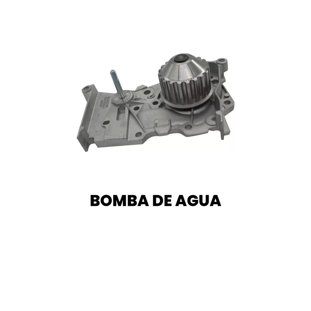 BOMBA D'ÁGUA VOLKSWAGEN | AGRALE | VOLVO 20.162 - Imagem 2