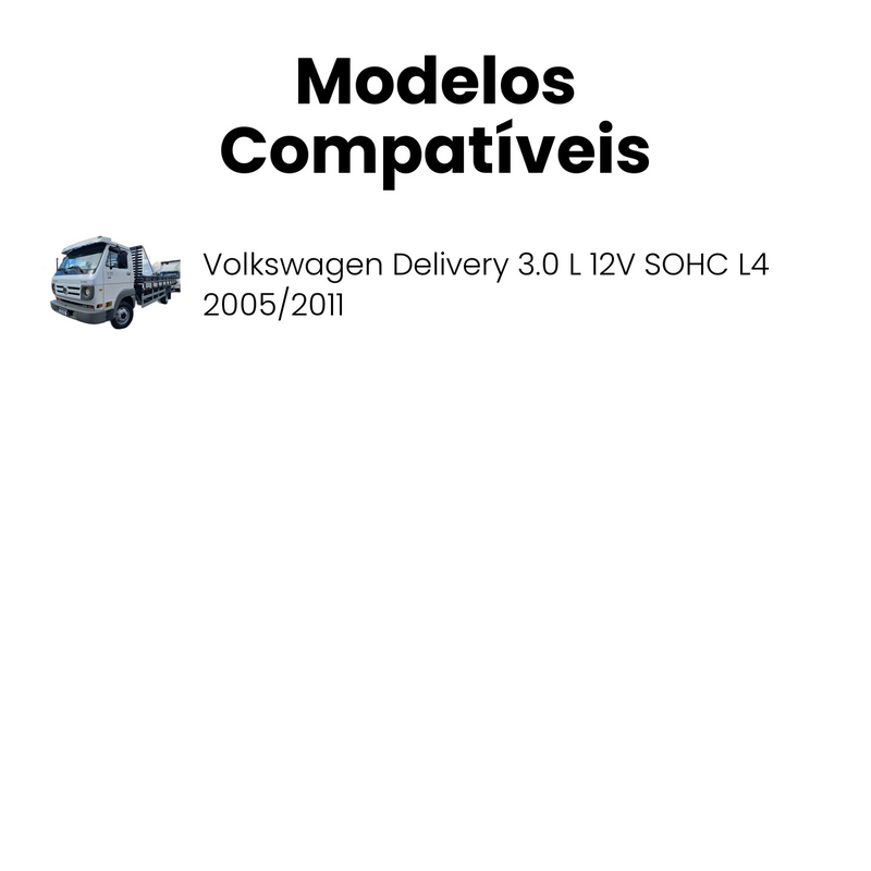 Bomba Água Volkswagen 5.140 3.0 12V MWM Sprint 4.08 2005-201 - Imagem 4