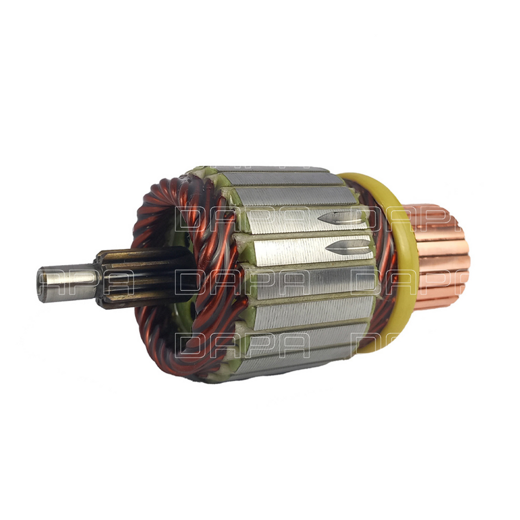 Induzido do Motor de Partida AUTOMAXX - Corsa Onix - Imagem 1