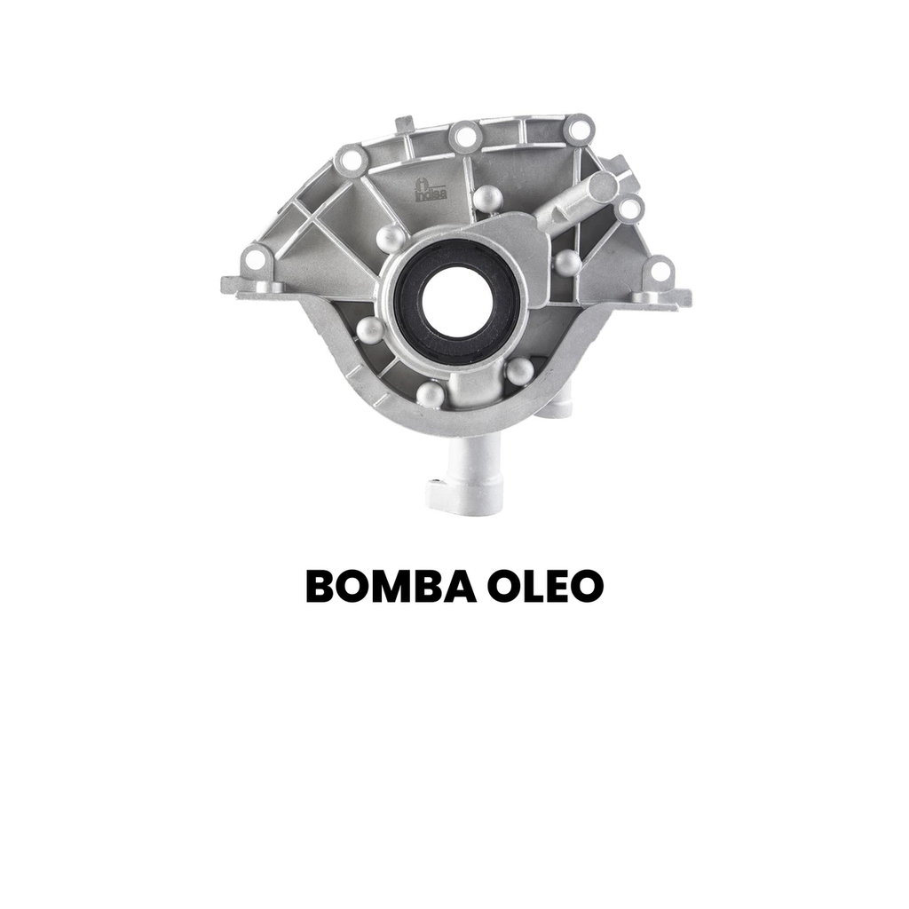 Bomba de Óleo INDISA Fiesta Ecosport (20210) - Imagem 2