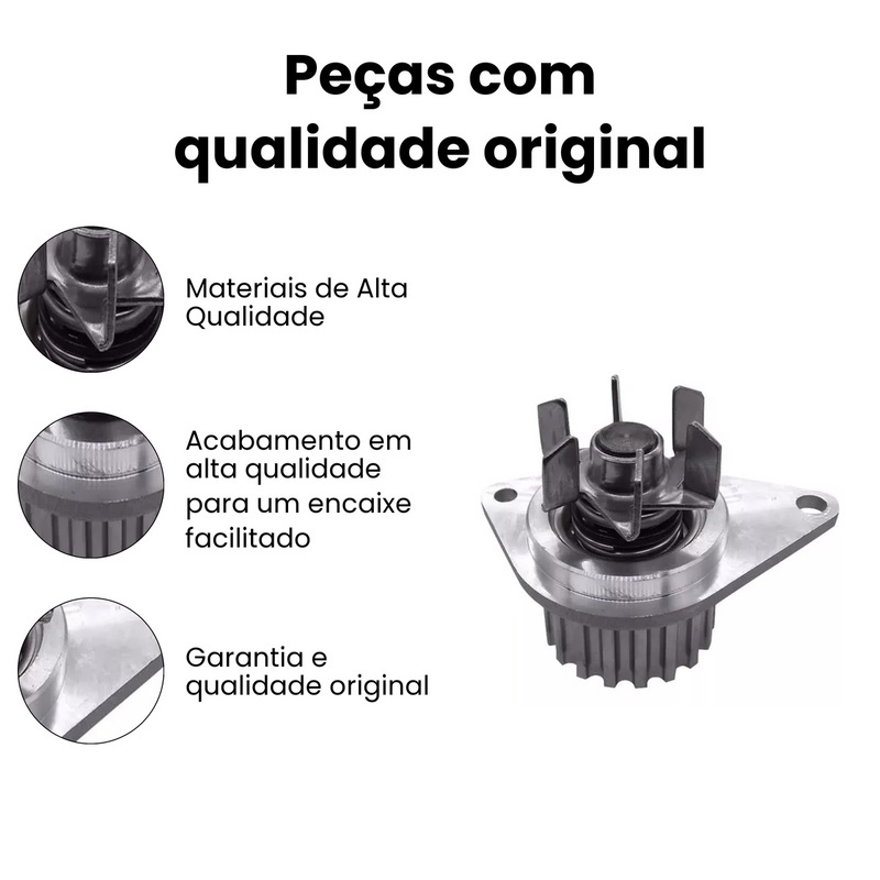 Bomba Água Citroen C3 96-16 Xsara 03-16 Berlingo 04-08 Peuge - Imagem 3