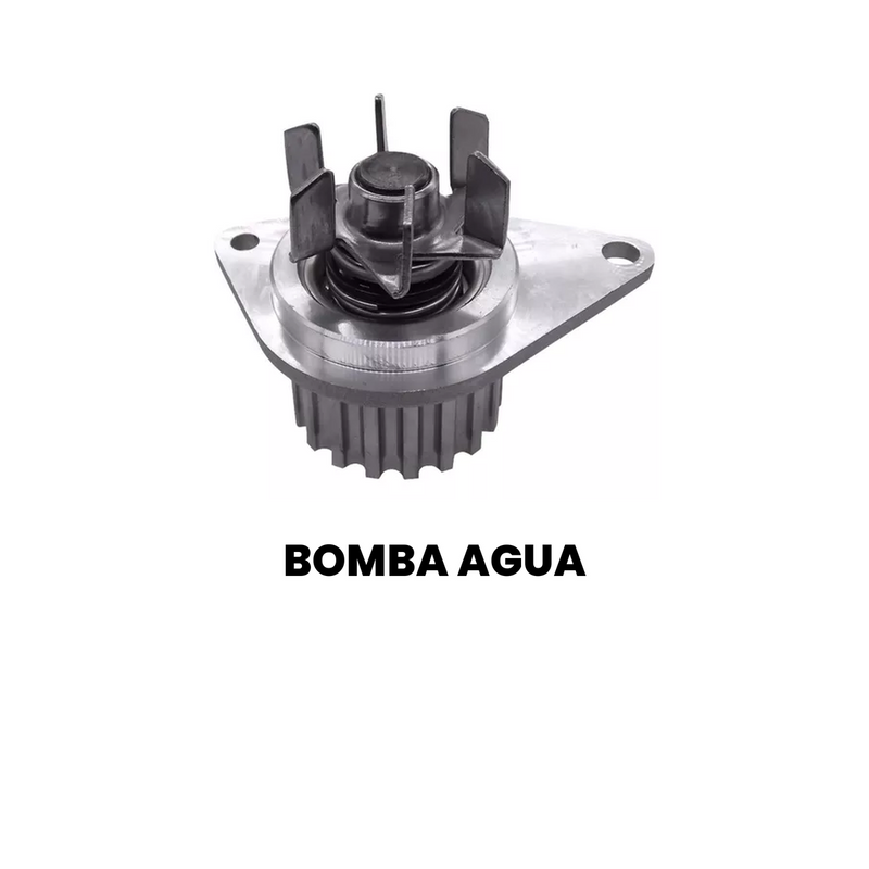 Bomba Água Citroen C3 96-16 Xsara 03-16 Berlingo 04-08 Peuge - Imagem 2